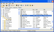 Advanced MP3 Catalog Pro screenshot